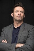 Хью Джекман (Hugh Jackman) 'Logan' Press Conference  (February 12, 2017) Baad9c538700879