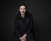Николас Холт (Nicholas Hoult) Taylor Jewell photoshoot for Music Lodge during the 2017 Sundance Film Festival in Park City, 22.01.2017 - 8xHQ E652ef538702057