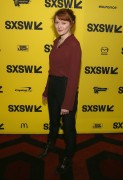Emily Beecham - Premiere of 'Daphne' during 2017 SXSW Conference and Festivals at Alamo Lamar A in Austin, Texas - March 11, 2017