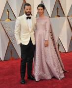 Джейми Дорнан (Jamie Dornan) 89th Annual Academy Awards in Hollywood, 26.02.2017 (151) 10050e538905945