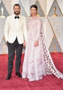 Джейми Дорнан (Jamie Dornan) 89th Annual Academy Awards in Hollywood, 26.02.2017 (151) 1cca1b538904496