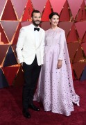 Джейми Дорнан (Jamie Dornan) 89th Annual Academy Awards in Hollywood, 26.02.2017 (151) 260b98538905607