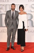 Джейми Дорнан (Jamie Dornan) 'Fifty Shades Darker' premiere in London, 09.02.2017 (218xHQ) 2867cb538909124