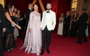 Джейми Дорнан (Jamie Dornan) 89th Annual Academy Awards in Hollywood, 26.02.2017 (151) 29733c538906138