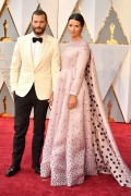 Джейми Дорнан (Jamie Dornan) 89th Annual Academy Awards in Hollywood, 26.02.2017 (151) 29959b538907096