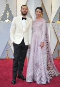 Джейми Дорнан (Jamie Dornan) 89th Annual Academy Awards in Hollywood, 26.02.2017 (151) 2fc926538905125