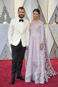 Джейми Дорнан (Jamie Dornan) 89th Annual Academy Awards in Hollywood, 26.02.2017 (151) 304ed2538906006
