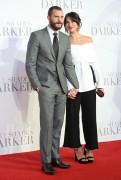 Джейми Дорнан (Jamie Dornan) 'Fifty Shades Darker' premiere in London, 09.02.2017 (218xHQ) 352998538909591