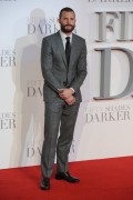 Джейми Дорнан (Jamie Dornan) 'Fifty Shades Darker' premiere in London, 09.02.2017 (218xHQ) 428ce7538909147