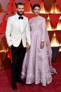 Джейми Дорнан (Jamie Dornan) 89th Annual Academy Awards in Hollywood, 26.02.2017 (151) 438d88538906156