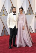 Джейми Дорнан (Jamie Dornan) 89th Annual Academy Awards in Hollywood, 26.02.2017 (151) 5153ed538906117