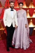 Джейми Дорнан (Jamie Dornan) 89th Annual Academy Awards in Hollywood, 26.02.2017 (151) 59287b538905126