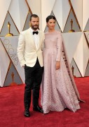 Джейми Дорнан (Jamie Dornan) 89th Annual Academy Awards in Hollywood, 26.02.2017 (151) 60ebab538906175