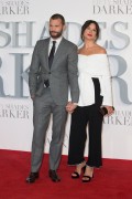 Джейми Дорнан (Jamie Dornan) 'Fifty Shades Darker' premiere in London, 09.02.2017 (218xHQ) 697c89538909315