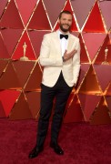 Джейми Дорнан (Jamie Dornan) 89th Annual Academy Awards in Hollywood, 26.02.2017 (151) 704a06538906817