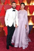 Джейми Дорнан (Jamie Dornan) 89th Annual Academy Awards in Hollywood, 26.02.2017 (151) 7268f1538907012