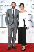 Джейми Дорнан (Jamie Dornan) 'Fifty Shades Darker' premiere in London, 09.02.2017 (218xHQ) 77236f538909405