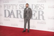 Джейми Дорнан (Jamie Dornan) 'Fifty Shades Darker' premiere in London, 09.02.2017 (218xHQ) 815d2e538909002