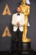 Джейми Дорнан (Jamie Dornan) 89th Annual Academy Awards in Hollywood, 26.02.2017 (151) 83a258538904918