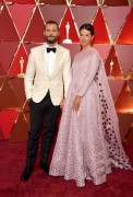 Джейми Дорнан (Jamie Dornan) 89th Annual Academy Awards in Hollywood, 26.02.2017 (151) 93a5c8538906720