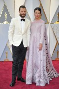 Джейми Дорнан (Jamie Dornan) 89th Annual Academy Awards in Hollywood, 26.02.2017 (151) 973343538905972