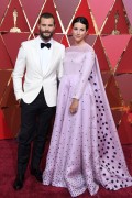 Джейми Дорнан (Jamie Dornan) 89th Annual Academy Awards in Hollywood, 26.02.2017 (151) 9e0584538904428