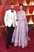 Джейми Дорнан (Jamie Dornan) 89th Annual Academy Awards in Hollywood, 26.02.2017 (151) A84ca6538905178