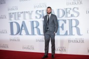 Джейми Дорнан (Jamie Dornan) 'Fifty Shades Darker' premiere in London, 09.02.2017 (218xHQ) C0b293538907314