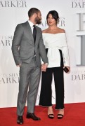 Джейми Дорнан (Jamie Dornan) 'Fifty Shades Darker' premiere in London, 09.02.2017 (218xHQ) Ca6819538909779