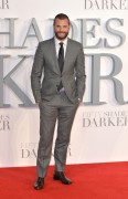 Джейми Дорнан (Jamie Dornan) 'Fifty Shades Darker' premiere in London, 09.02.2017 (218xHQ) D3c7bf538909223