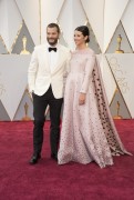 Джейми Дорнан (Jamie Dornan) 89th Annual Academy Awards in Hollywood, 26.02.2017 (151) D6324f538906009