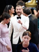 Джейми Дорнан (Jamie Dornan) 89th Annual Academy Awards in Hollywood, 26.02.2017 (151) E0312e538906053