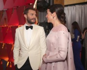 Джейми Дорнан (Jamie Dornan) 89th Annual Academy Awards in Hollywood, 26.02.2017 (151) E1c097538904417