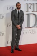 Джейми Дорнан (Jamie Dornan) 'Fifty Shades Darker' premiere in London, 09.02.2017 (218xHQ) E42d98538909080