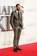 Джейми Дорнан (Jamie Dornan) 'Fifty Shades Darker' premiere in London, 09.02.2017 (218xHQ) 06bf85538910331
