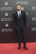 Джейми Дорнан (Jamie Dornan) 'Fifty Shades Darker' premiere in Madrid, 08.02.2017 (87xHQ) 0b0445538913784