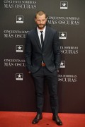Джейми Дорнан (Jamie Dornan) 'Fifty Shades Darker' premiere in Madrid, 08.02.2017 (87xHQ) 1c7fbe538914735