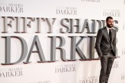 Джейми Дорнан (Jamie Dornan) 'Fifty Shades Darker' premiere in London, 09.02.2017 (218xHQ) 20f358538910378