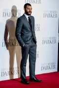 Джейми Дорнан (Jamie Dornan) 'Fifty Shades Darker' premiere in London, 09.02.2017 (218xHQ) 248559538910416
