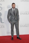 Джейми Дорнан (Jamie Dornan) 'Fifty Shades Darker' premiere in London, 09.02.2017 (218xHQ) 270231538911934