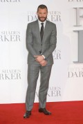Джейми Дорнан (Jamie Dornan) 'Fifty Shades Darker' premiere in London, 09.02.2017 (218xHQ) 3b3c31538913154
