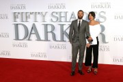 Джейми Дорнан (Jamie Dornan) 'Fifty Shades Darker' premiere in London, 09.02.2017 (218xHQ) 61479c538912554