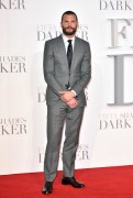 Джейми Дорнан (Jamie Dornan) 'Fifty Shades Darker' premiere in London, 09.02.2017 (218xHQ) 6c18f1538911716