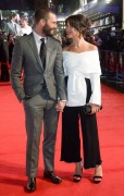 Джейми Дорнан (Jamie Dornan) 'Fifty Shades Darker' premiere in London, 09.02.2017 (218xHQ) 7c08eb538910133