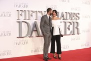 Джейми Дорнан (Jamie Dornan) 'Fifty Shades Darker' premiere in London, 09.02.2017 (218xHQ) 7e86bd538912312
