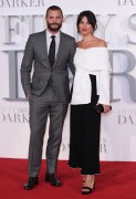 Джейми Дорнан (Jamie Dornan) 'Fifty Shades Darker' premiere in London, 09.02.2017 (218xHQ) 8aad8d538912231