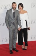 Джейми Дорнан (Jamie Dornan) 'Fifty Shades Darker' premiere in London, 09.02.2017 (218xHQ) Af06d9538912120