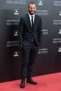 Джейми Дорнан (Jamie Dornan) 'Fifty Shades Darker' premiere in Madrid, 08.02.2017 (87xHQ) Af381b538914534