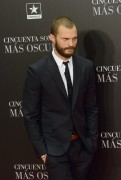 Джейми Дорнан (Jamie Dornan) 'Fifty Shades Darker' premiere in Madrid, 08.02.2017 (87xHQ) B0d1d9538915057