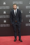 Джейми Дорнан (Jamie Dornan) 'Fifty Shades Darker' premiere in Madrid, 08.02.2017 (87xHQ) B1d599538913788